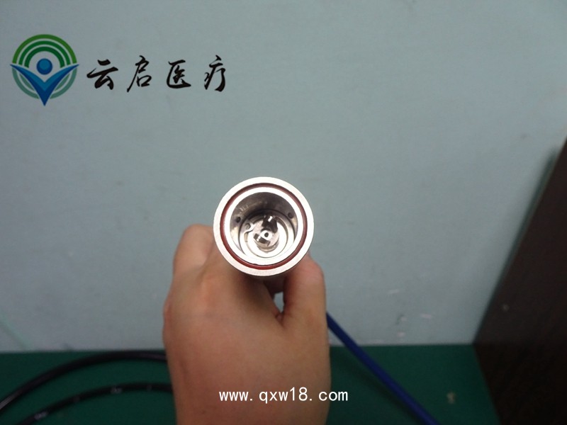 專業(yè)動力維修 XISHAN西山 RZ5a 動力軟軸護(hù)套多處損壞維修處理