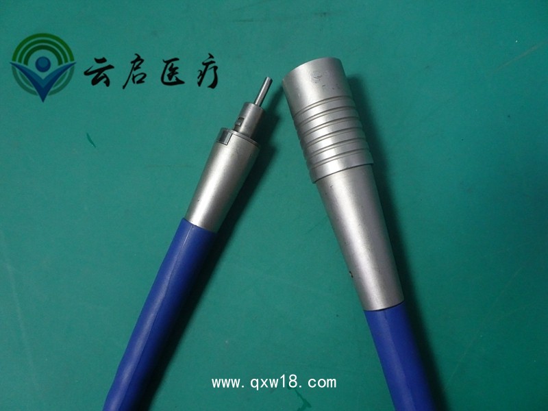 專業(yè)動力維修 XISHAN西山 RZ5a 動力軟軸護(hù)套多處損壞維修處理