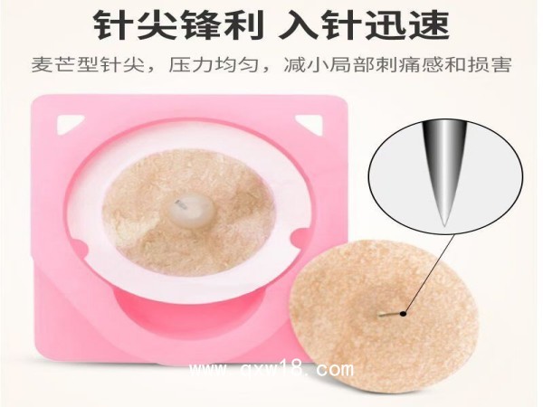 一次使用無(wú)菌撳針（集采中標(biāo)）