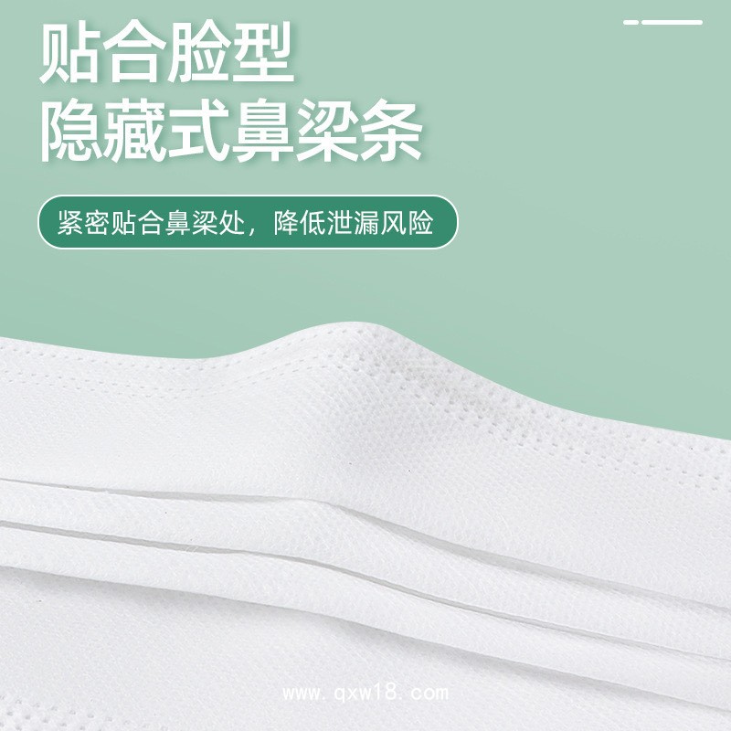 醫(yī)用外科口罩獨(dú)立包裝50片裝一次性批發(fā)醫(yī)用口罩三層防護(hù)