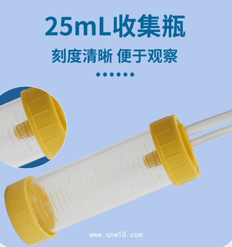 一次性使用吸痰包/環(huán)乙烷滅菌獨(dú)立包裝/硅膠材質(zhì)柔軟平滑