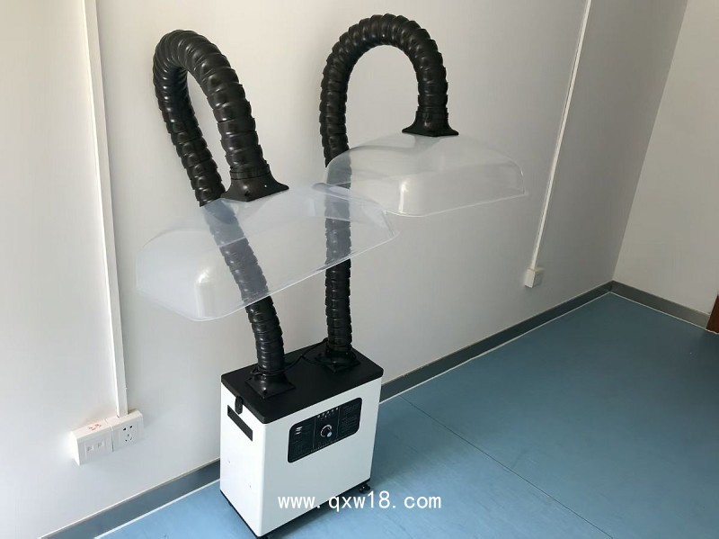 煙霧凈化器