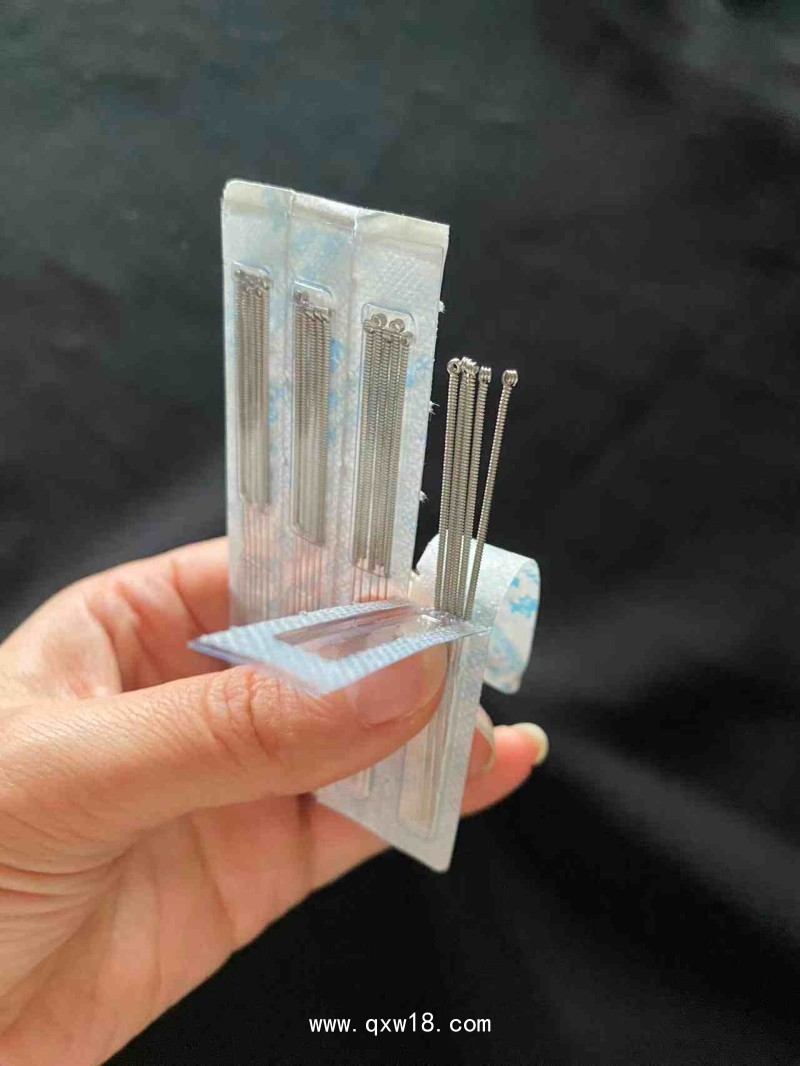 中醫(yī)針具、針灸針