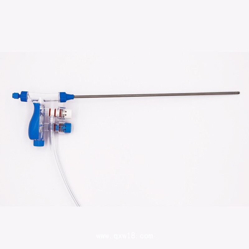 一次性使用沖洗吸引器