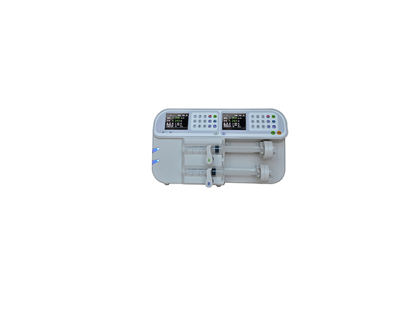 誠益通 雙通道微量注射泵 CTN-W200