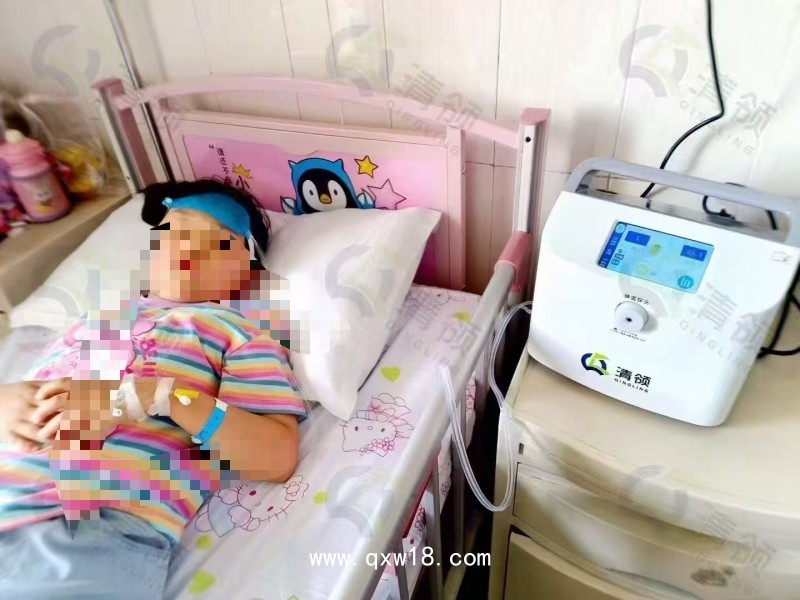 加壓冷熱敷儀（兒童型）（兒童物理降溫儀，退燒儀）