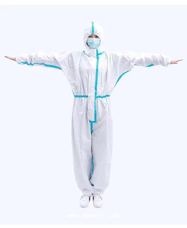 東貝醫(yī)用一次性防護(hù)服GB19082滅菌PP材質(zhì)廠家現(xiàn)貨