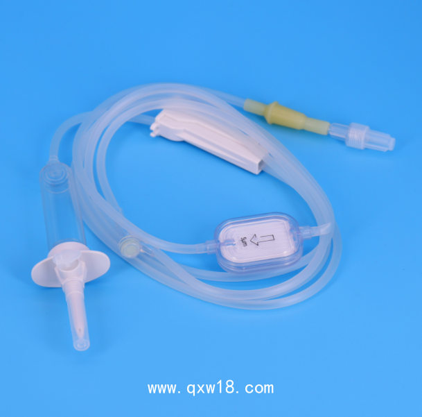 一次性使用精密過濾輸液器 帶針