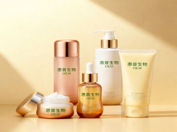 敷料OEM貼牌代工源頭廠家皮膚修護敷料（修復(fù)液）