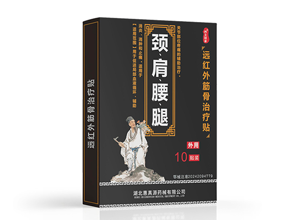 頸肩腰腿貼