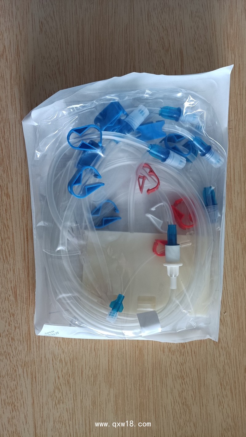 腹膜透析機管路