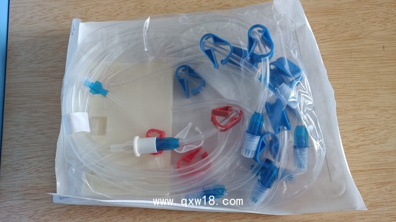腹膜透析機管路