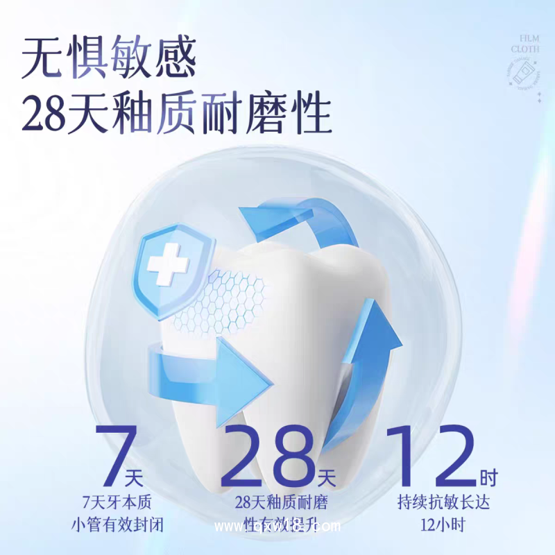 醫(yī)用牙齒脫敏劑廠(chǎng)家抑制牙菌斑敏感刺痛械字號(hào)牙膏脫敏膏代加工