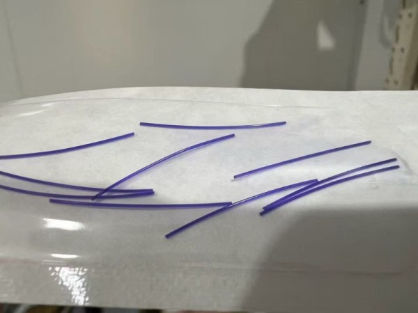 博達(dá)聚對二氧環(huán)己酮可吸收縫線PDO/PDS縫合線紫色單股穴位埋線