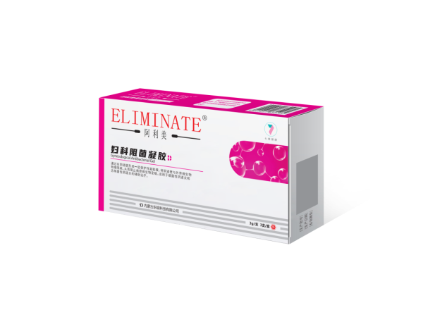 婦科阻菌凝膠（殼聚糖凝膠）