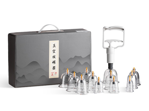 華佗牌真空拔罐器