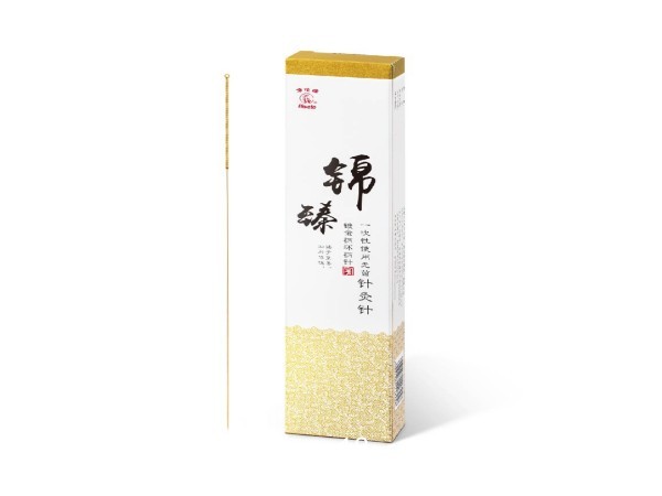 華佗牌針灸針（平柄針、紫銅柄環(huán)柄針、鍍金柄環(huán)柄針）
