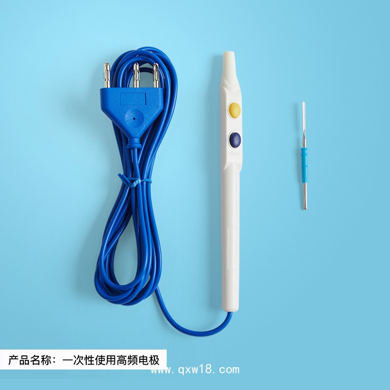 一次性使用高頻電極 河南健琪廠家銷售招商