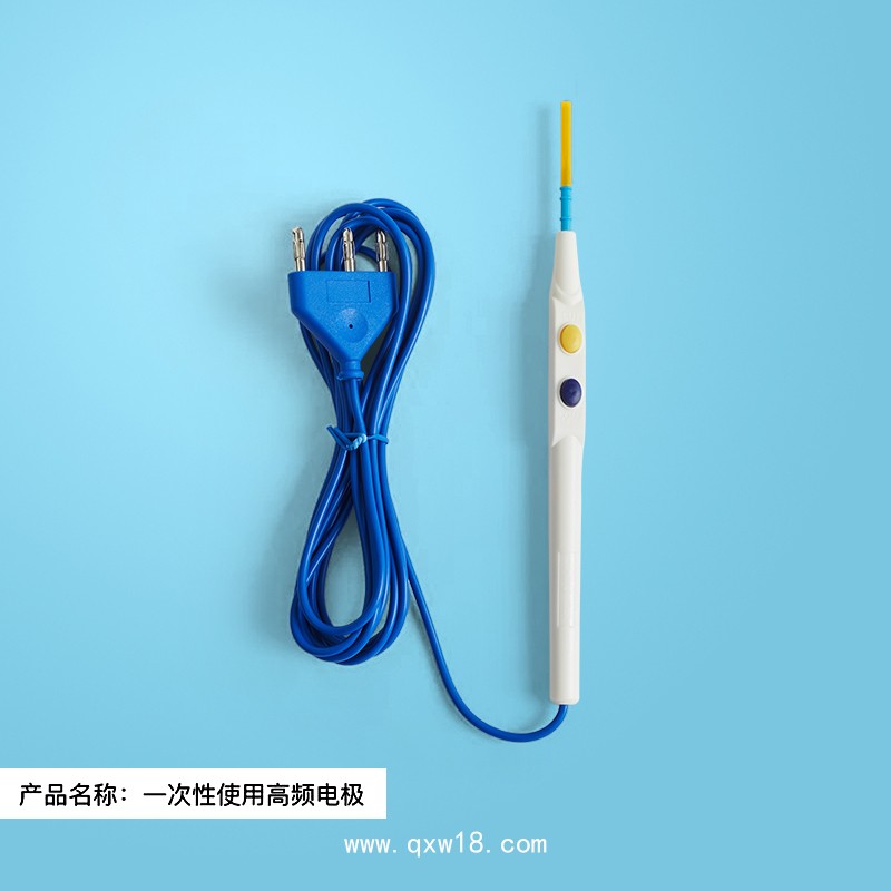 一次性使用高頻電極 河南健琪廠家銷售招商