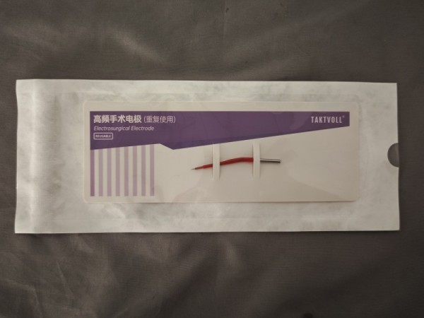 泰科沃重復(fù)使用高頻手術(shù)電極、鎢針電極TNCS1032C