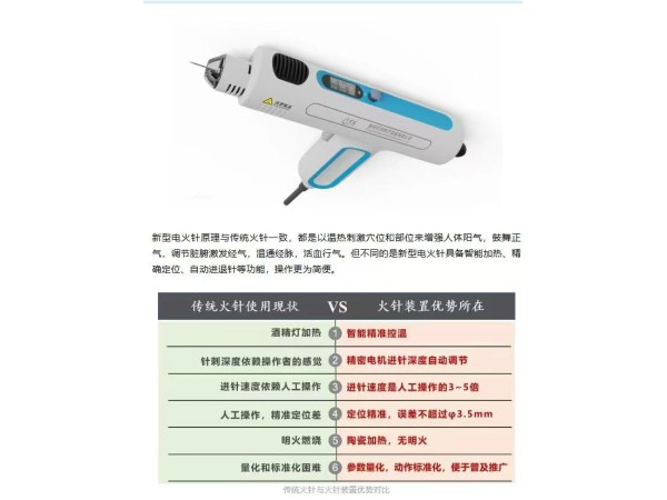 重慶百笑電火針 百笑火針針具 中醫(yī)科用火針針灸針