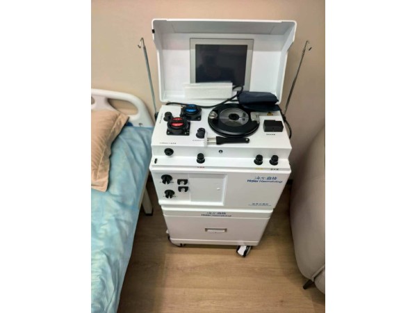 海爾血技血漿分離機 血液凈化分離機 一次性使用離心式血漿分離器