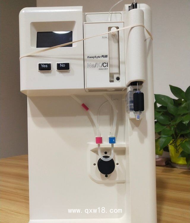 全自動電解質分析儀EasyLyte PLUS