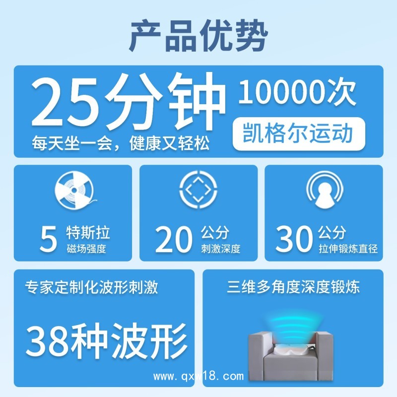 磁刺激鍛煉儀