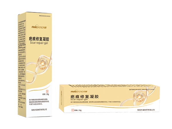 疤痕修復(fù)凝膠（可貼牌、OEM、代加工）
