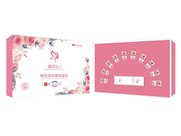 嫤俏佳人桃花蕊抑菌凝膠（可貼牌、OEM、代加工）