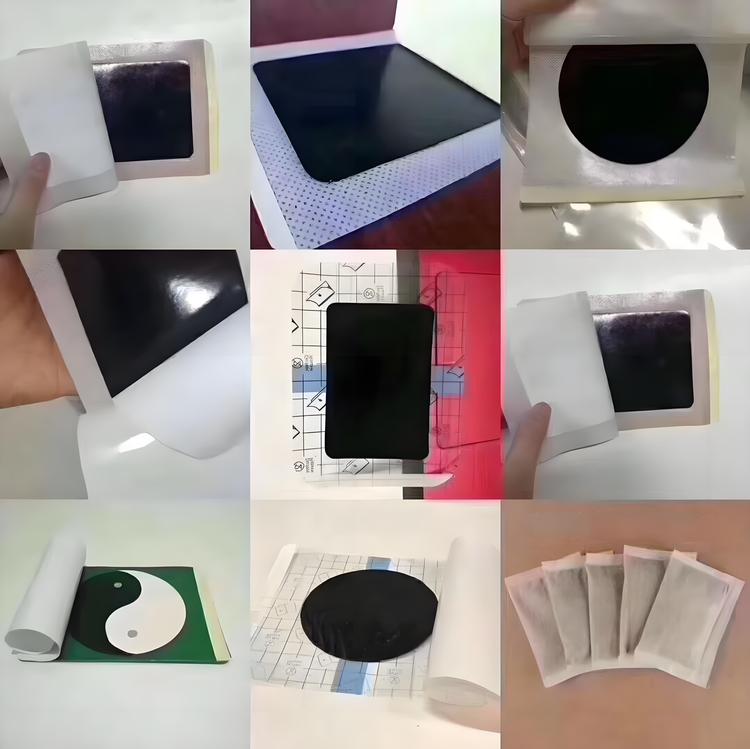 膏藥源頭廠家OEM，加工頸椎貼膝蓋腰椎貼